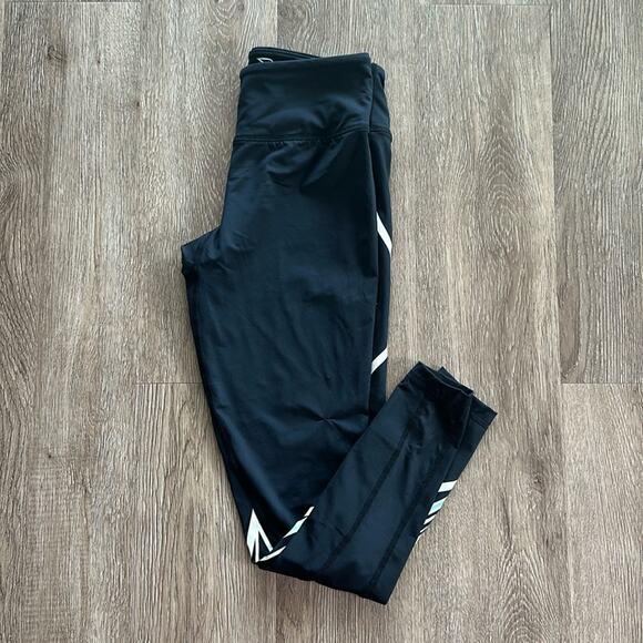 2XU Black ICEX Compression Leggings Size XS Athletic - Picture 1 of 5